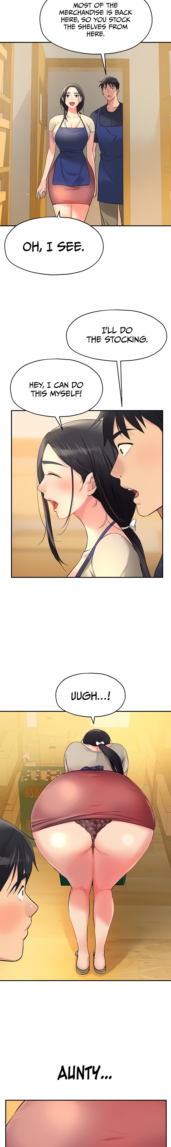 The Hole is Open - Chapter 19 [photo 9] - MangaPorn