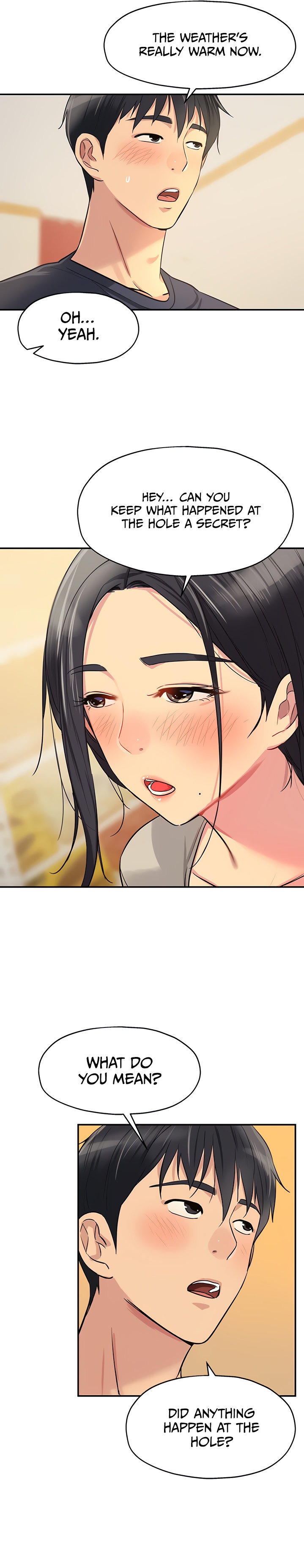 The Hole is Open - Chapter 21 [photo 17] - MangaPorn