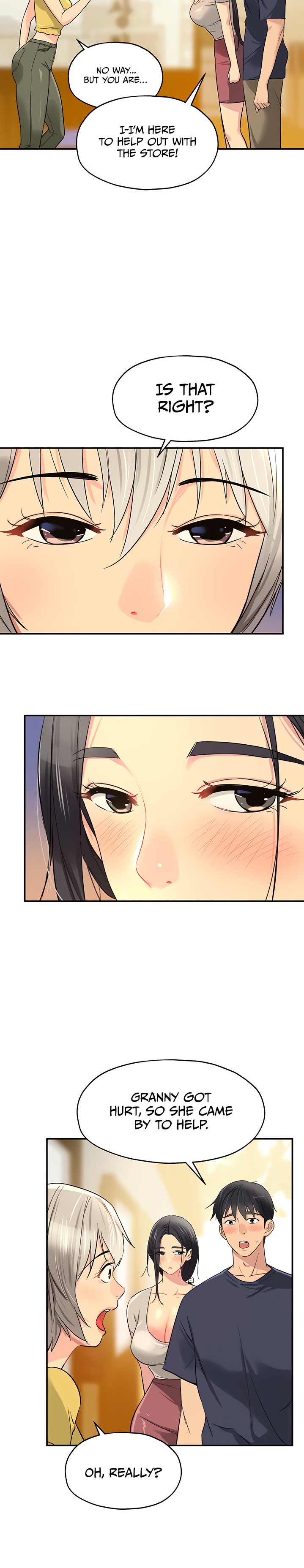 The Hole is Open - Chapter 21 [photo 20] - MangaPorn