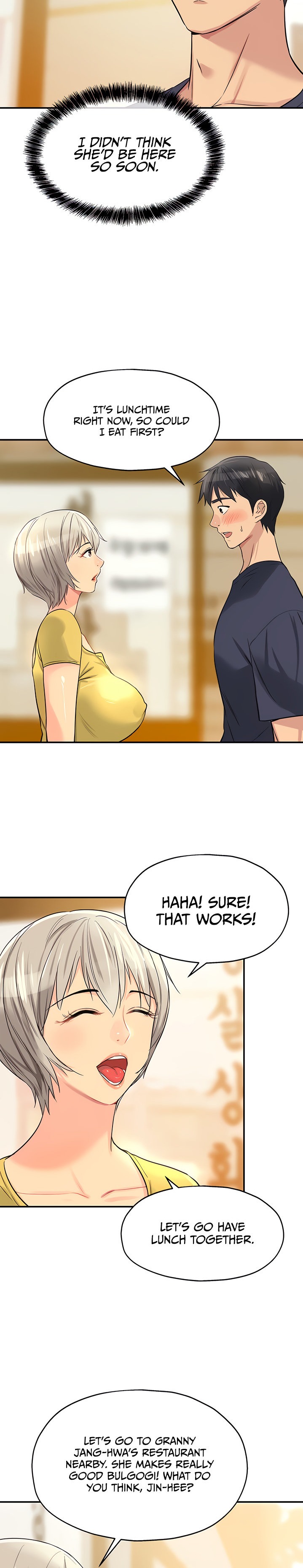 The Hole is Open - Chapter 21 [photo 22] - MangaPorn