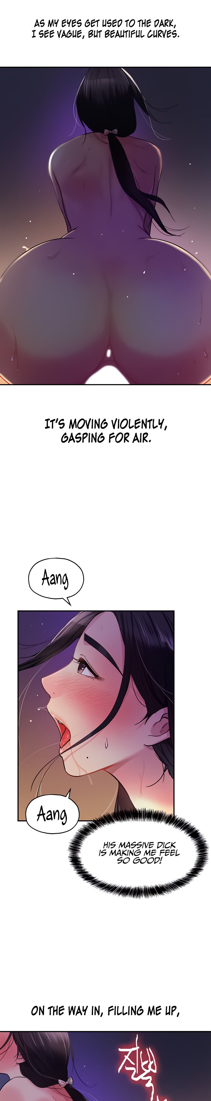 The Hole is Open - Chapter 21 [photo 5] - MangaPorn