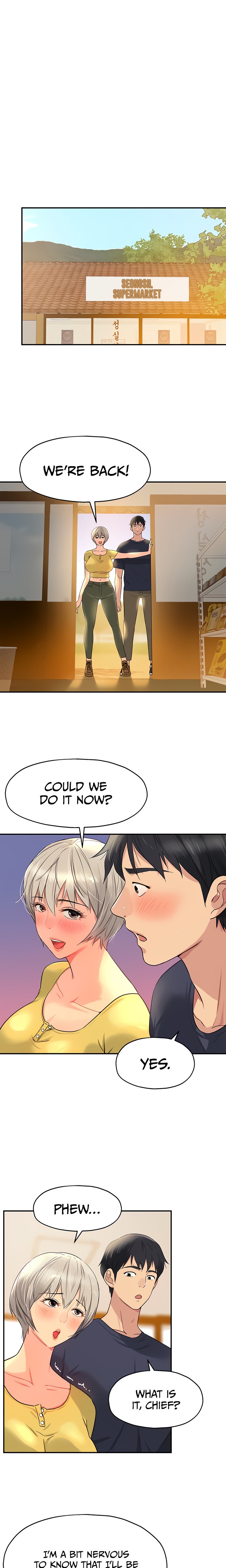 The Hole is Open - Chapter 22 [photo 11] - MangaPorn