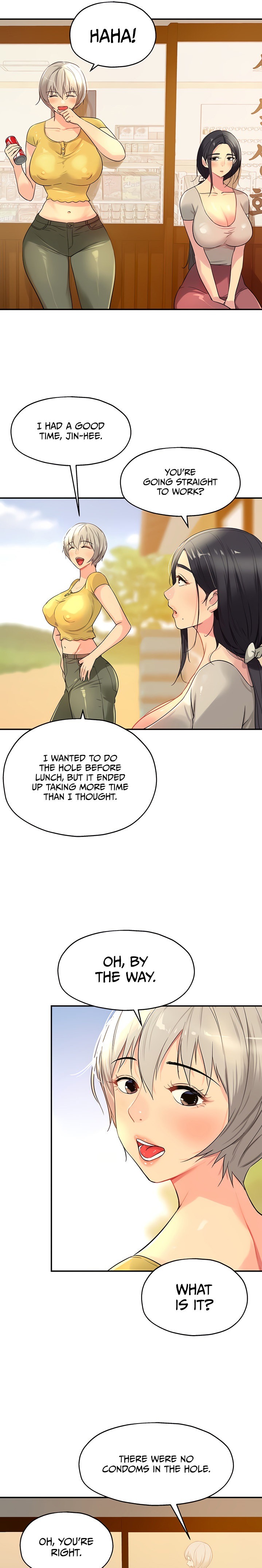 The Hole is Open - Chapter 23 [photo 19] - MangaPorn