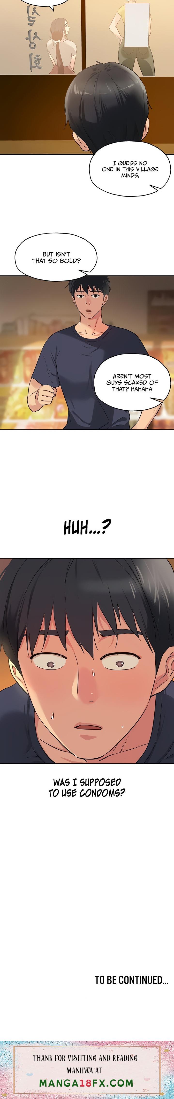 The Hole is Open - Chapter 23 [photo 20] - MangaPorn