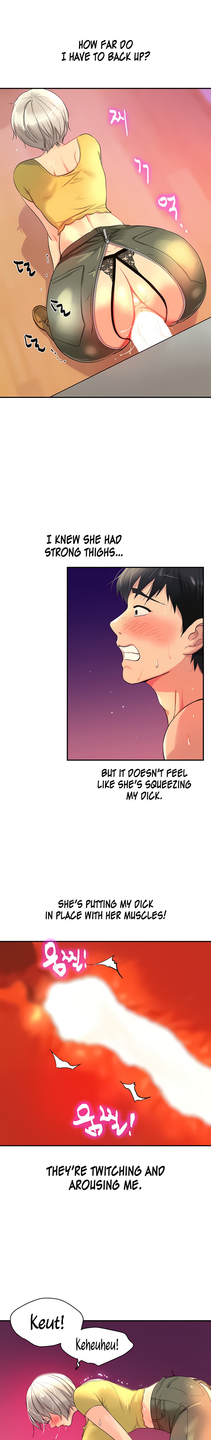 The Hole is Open - Chapter 23 [photo 4] - MangaPorn