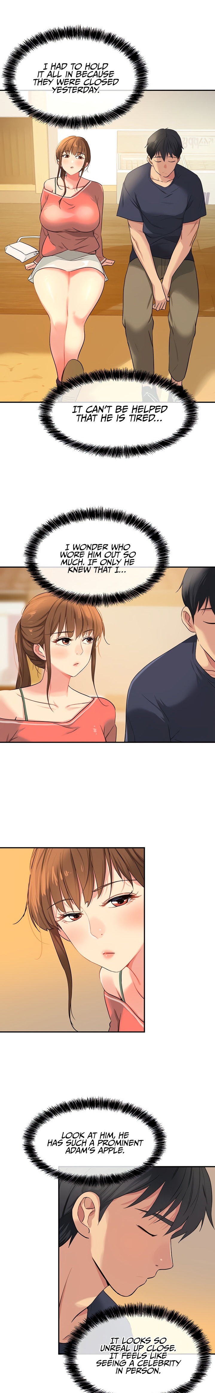 The Hole is Open - Chapter 24 [photo 11] - MangaPorn