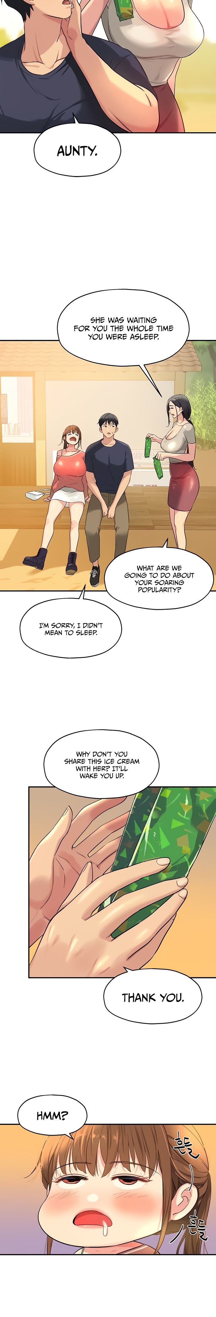 The Hole is Open - Chapter 24 [photo 15] - MangaPorn