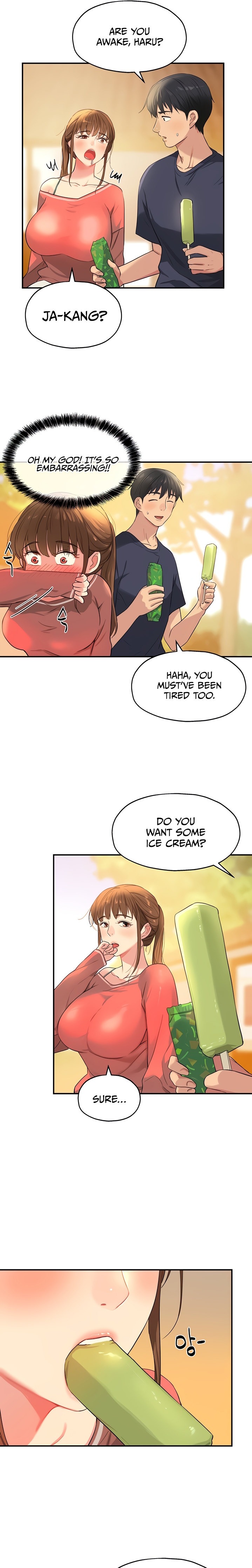 The Hole is Open - Chapter 24 [photo 16] - MangaPorn