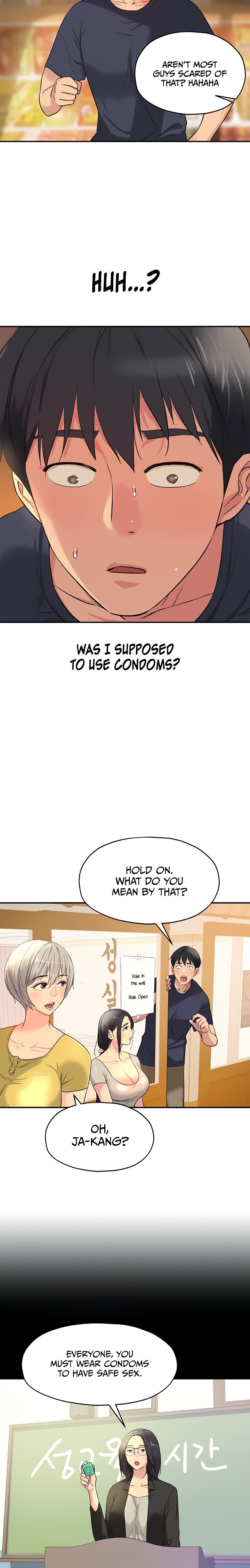 The Hole is Open - Chapter 24 [photo 2] - MangaPorn