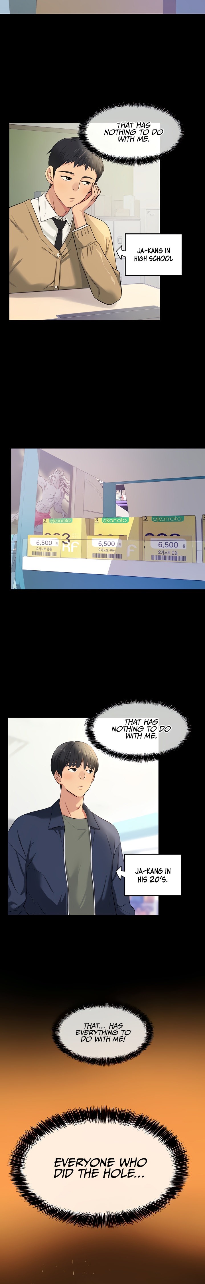 The Hole is Open - Chapter 24 [photo 3] - MangaPorn