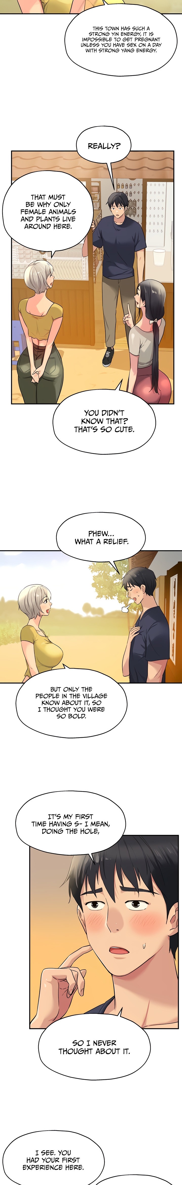 The Hole is Open - Chapter 24 [photo 5] - MangaPorn