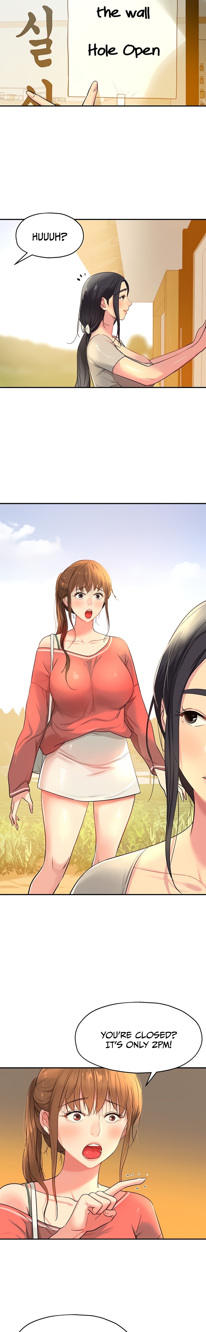 The Hole is Open - Chapter 24 [photo 8] - MangaPorn