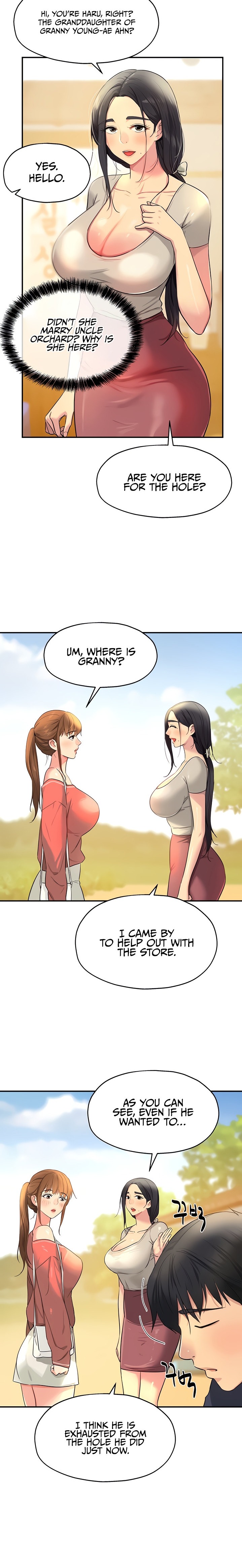 The Hole is Open - Chapter 24 [photo 9] - MangaPorn