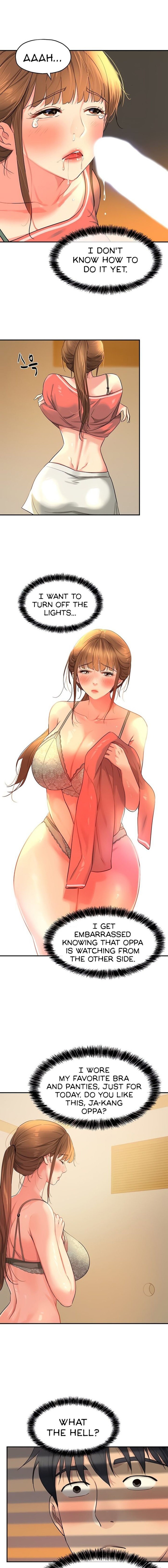 The Hole is Open - Chapter 25 [photo 10] - MangaPorn