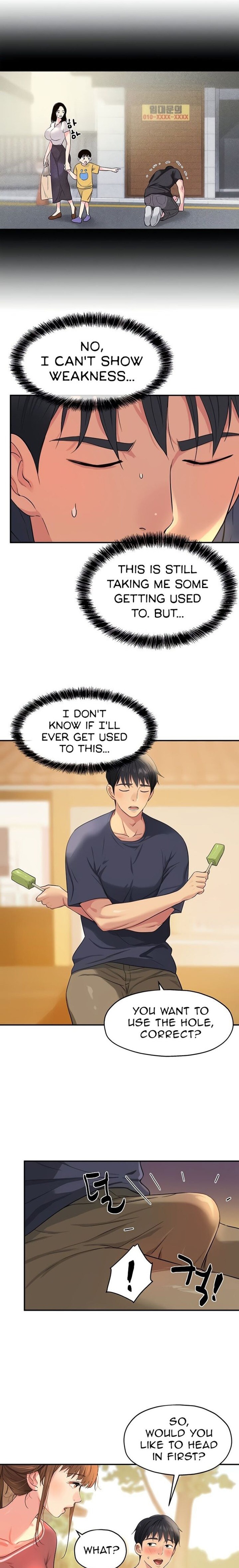 The Hole is Open - Chapter 25 [photo 2] - MangaPorn