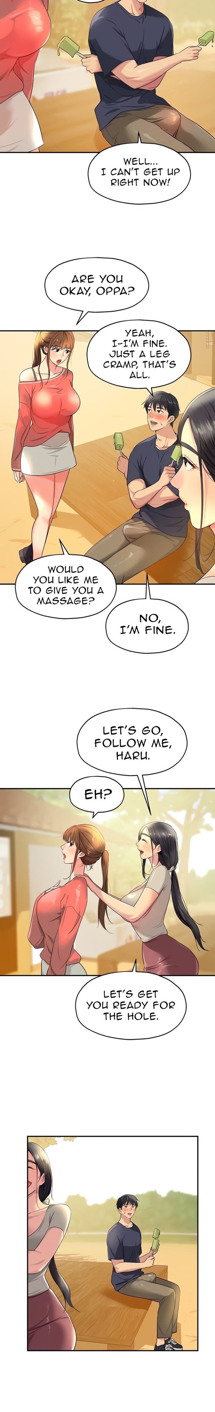 The Hole is Open - Chapter 25 [photo 3] - MangaPorn