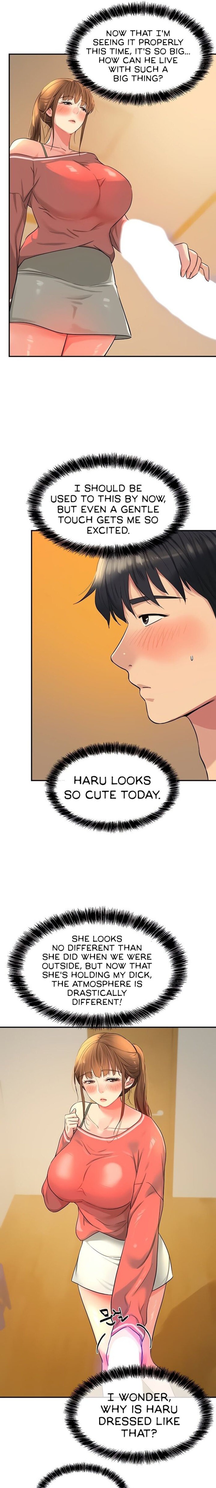 The Hole is Open - Chapter 25 [photo 7] - MangaPorn