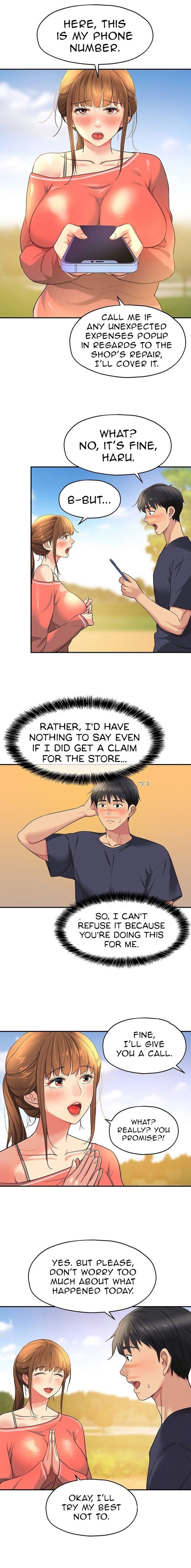 The Hole is Open - Chapter 26 [photo 3] - MangaPorn