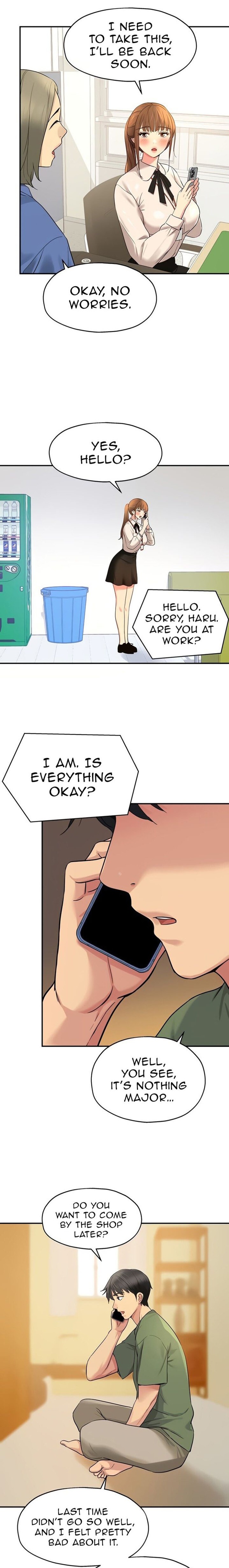 The Hole is Open - Chapter 27 [photo 14] - MangaPorn