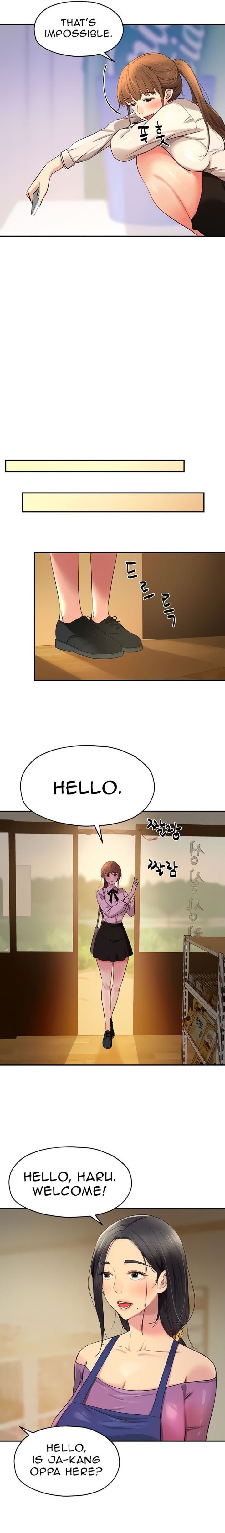 The Hole is Open - Chapter 27 [photo 16] - MangaPorn