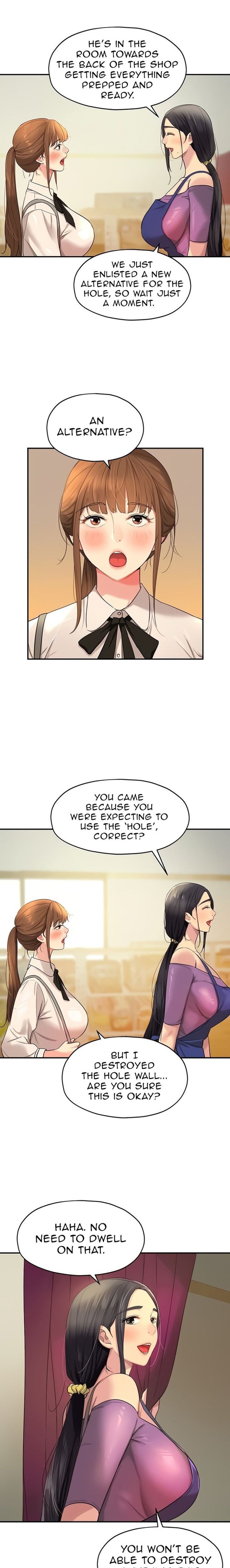 The Hole is Open - Chapter 27 [photo 17] - MangaPorn