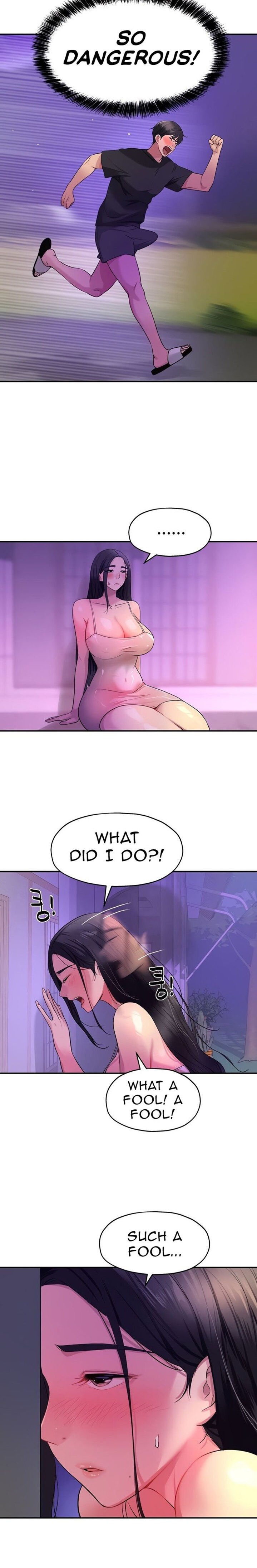 The Hole is Open - Chapter 27 [photo 4] - MangaPorn