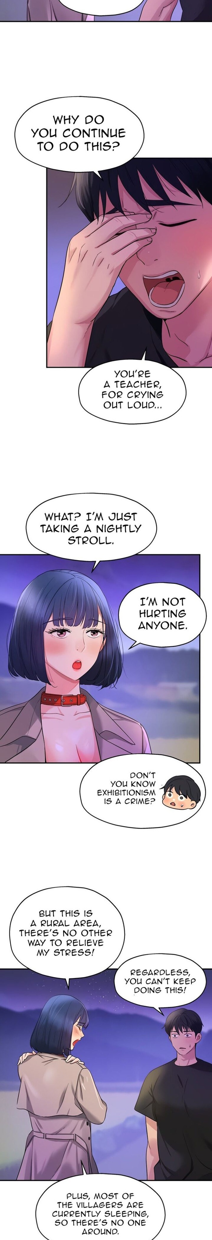 The Hole is Open - Chapter 27 [photo 7] - MangaPorn