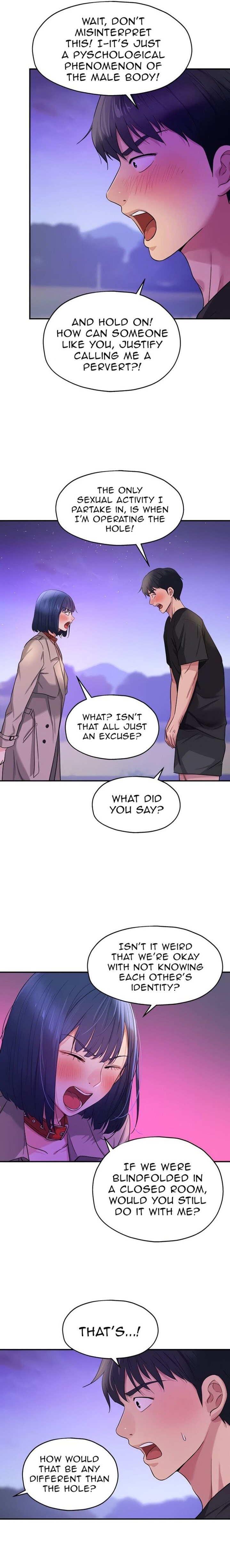 The Hole is Open - Chapter 27 [photo 9] - MangaPorn