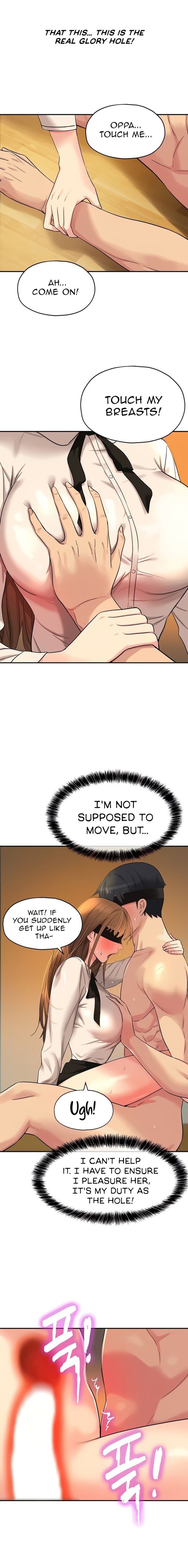 The Hole is Open - Chapter 28 [photo 10] - MangaPorn