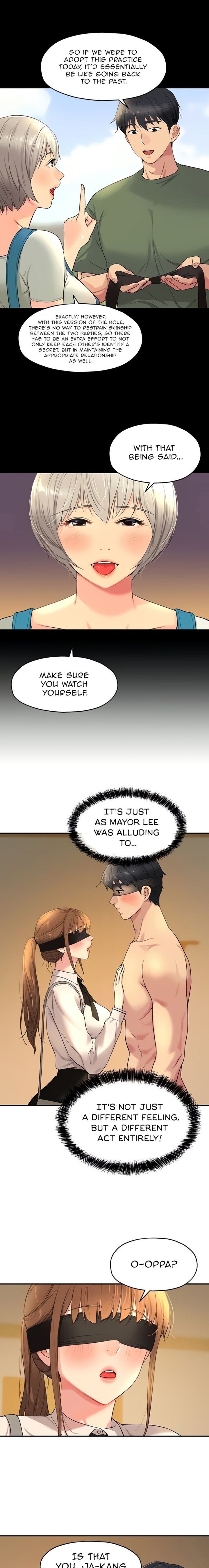 The Hole is Open - Chapter 28 [photo 2] - MangaPorn