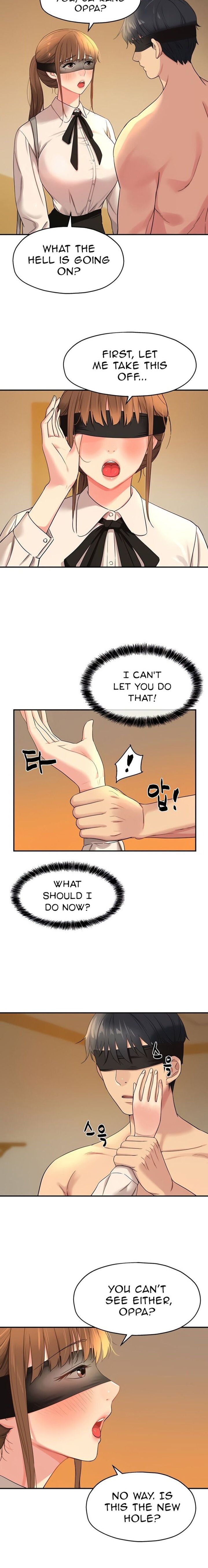 The Hole is Open - Chapter 28 [photo 3] - MangaPorn