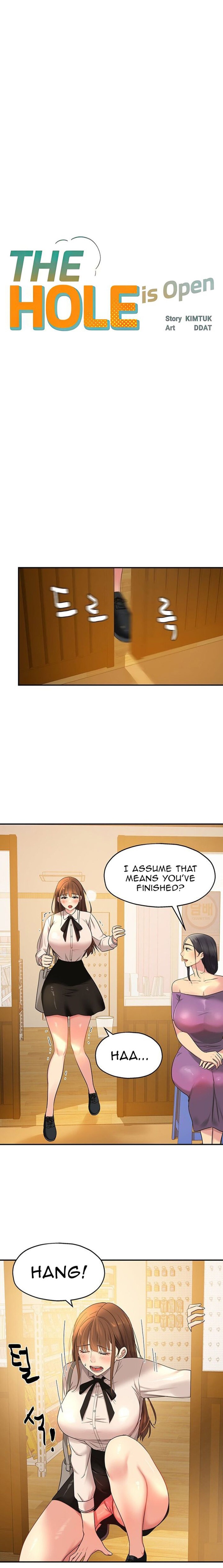 The Hole is Open - Chapter 29 [photo 1] - MangaPorn