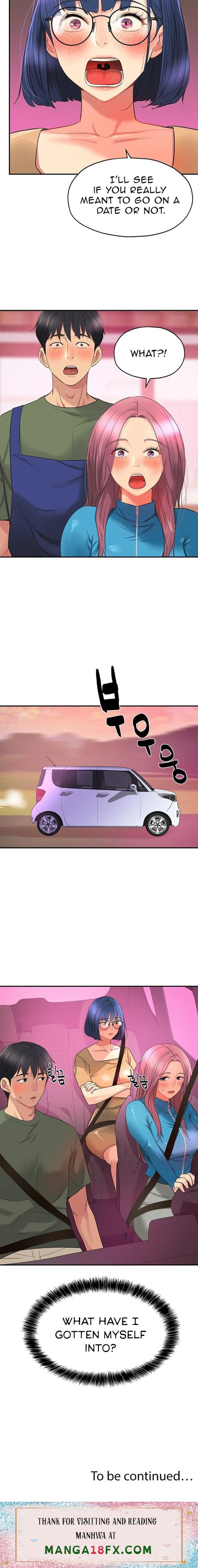 The Hole is Open - Chapter 29 [photo 15] - MangaPorn