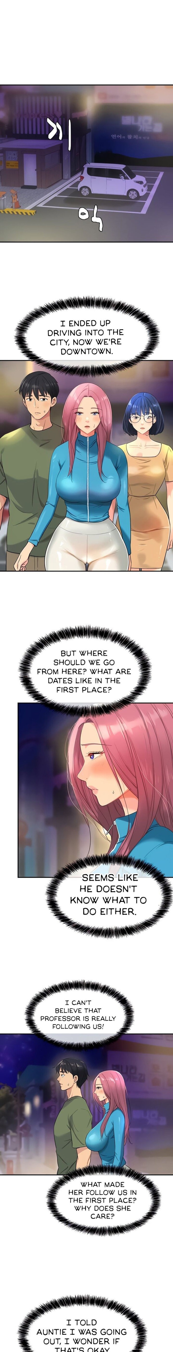 The Hole is Open - Chapter 30 [photo 1] - MangaPorn