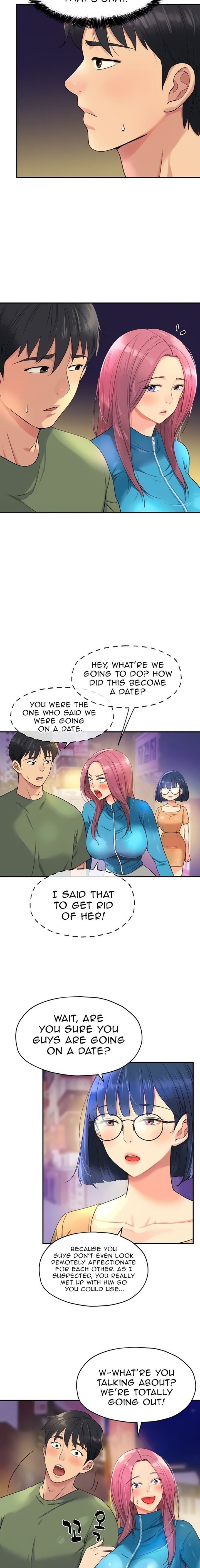 The Hole is Open - Chapter 30 [photo 2] - MangaPorn