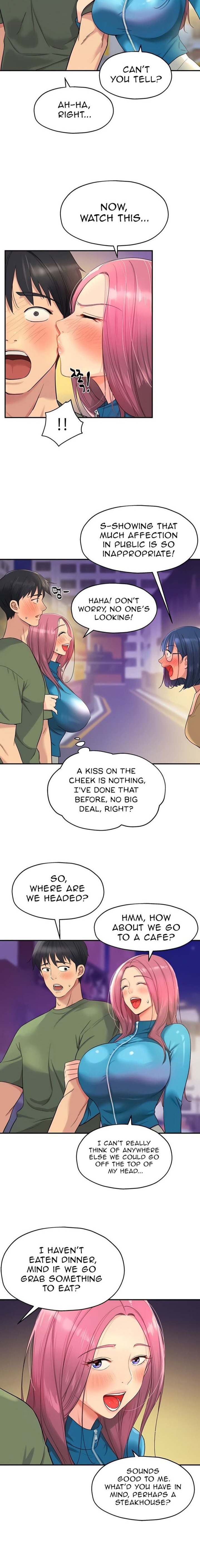 The Hole is Open - Chapter 30 [photo 3] - MangaPorn