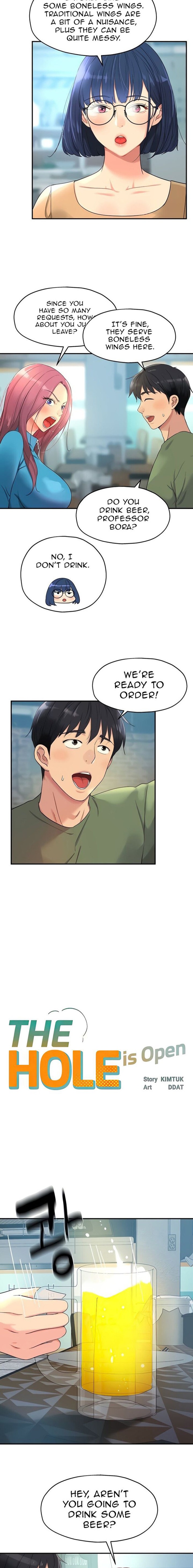 The Hole is Open - Chapter 30 [photo 5] - MangaPorn