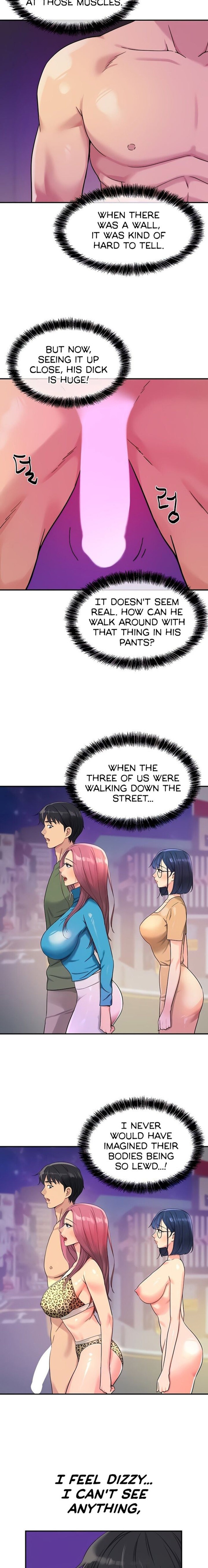 The Hole is Open - Chapter 31 [photo 2] - MangaPorn