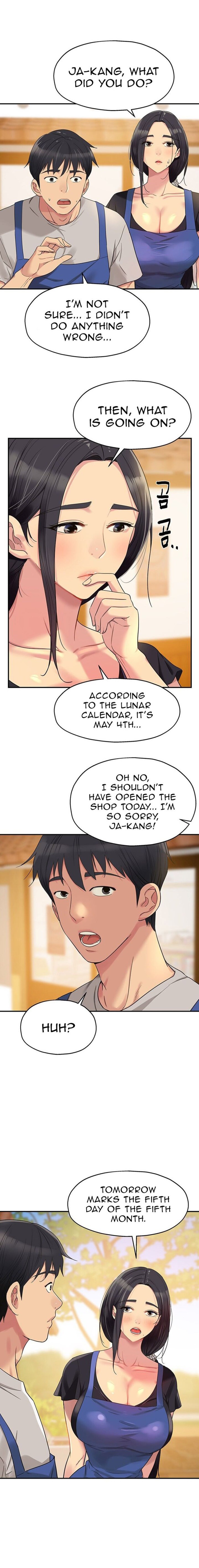 The Hole is Open - Chapter 33 [photo 10] - MangaPorn