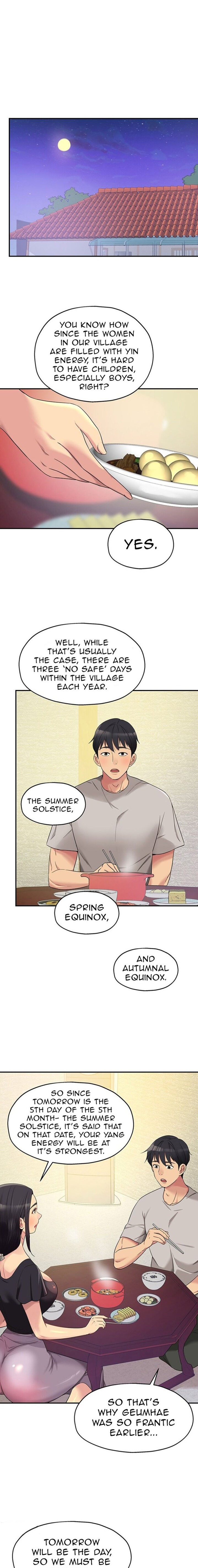 The Hole is Open - Chapter 33 [photo 11] - MangaPorn