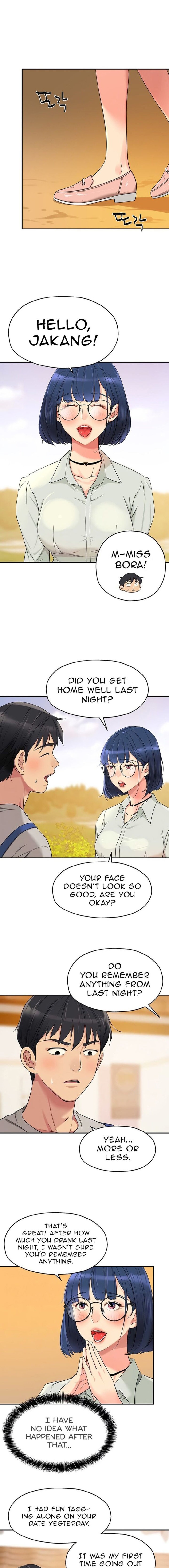 The Hole is Open - Chapter 33 [photo 4] - MangaPorn