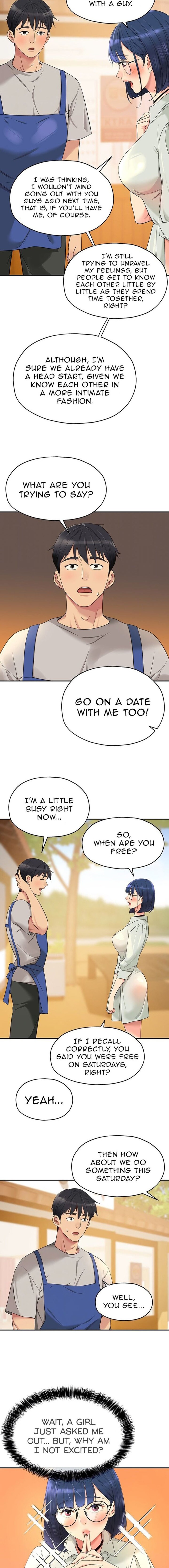 The Hole is Open - Chapter 33 [photo 5] - MangaPorn