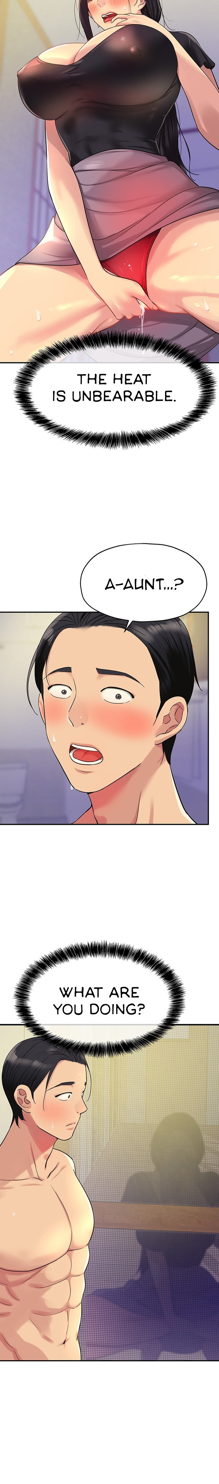 The Hole is Open - Chapter 34 [photo 5] - MangaPorn