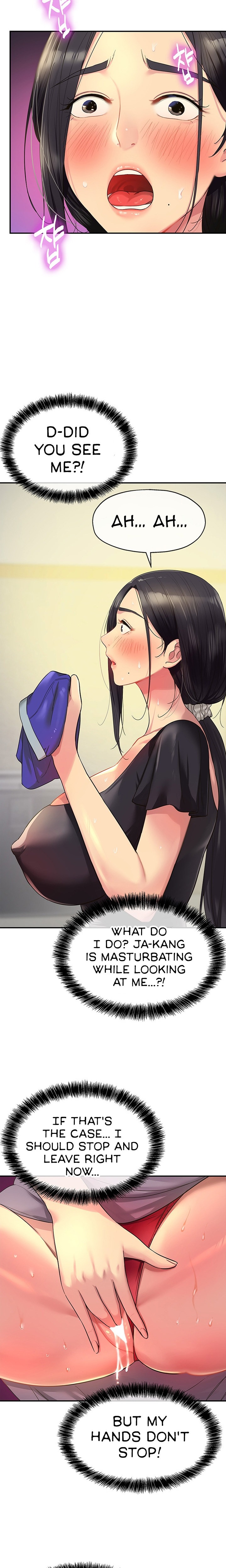 The Hole is Open - Chapter 34 [photo 9] - MangaPorn