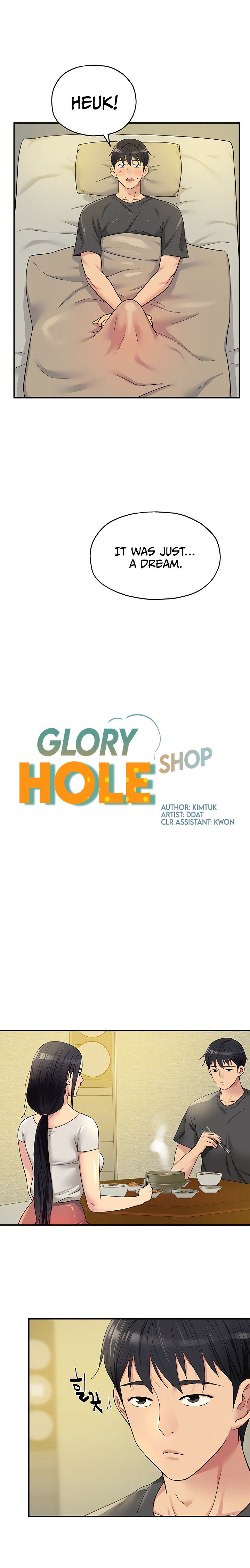 The Hole is Open - Chapter 35 [photo 3] - MangaPorn