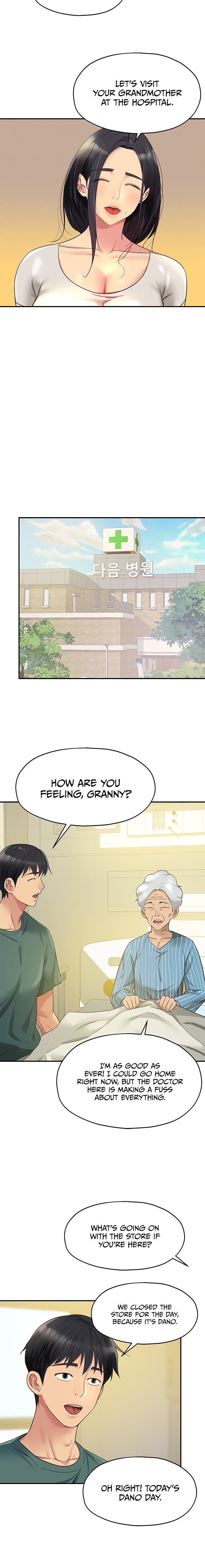 The Hole is Open - Chapter 35 [photo 5] - MangaPorn