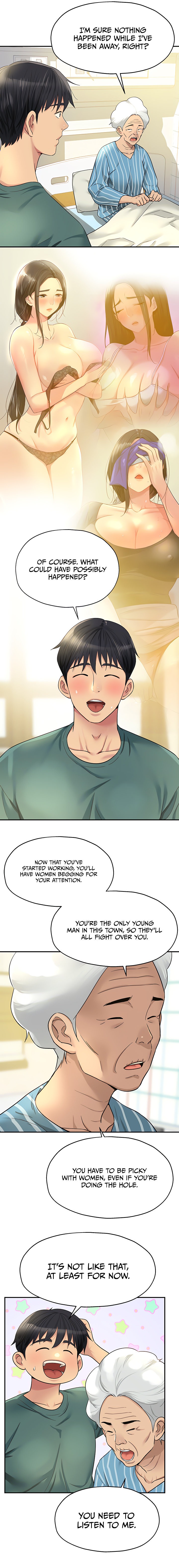 The Hole is Open - Chapter 35 [photo 6] - MangaPorn