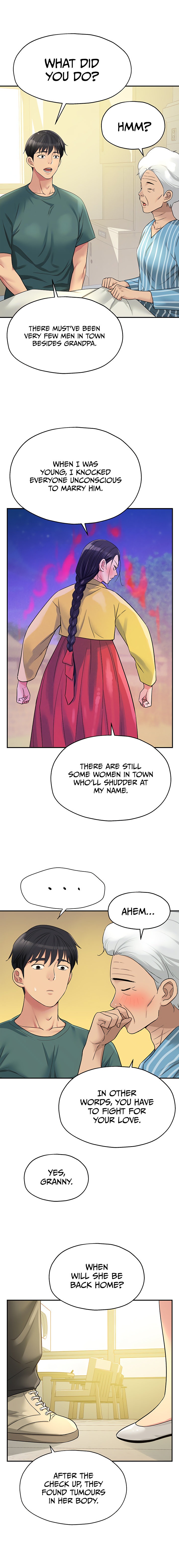 The Hole is Open - Chapter 35 [photo 7] - MangaPorn