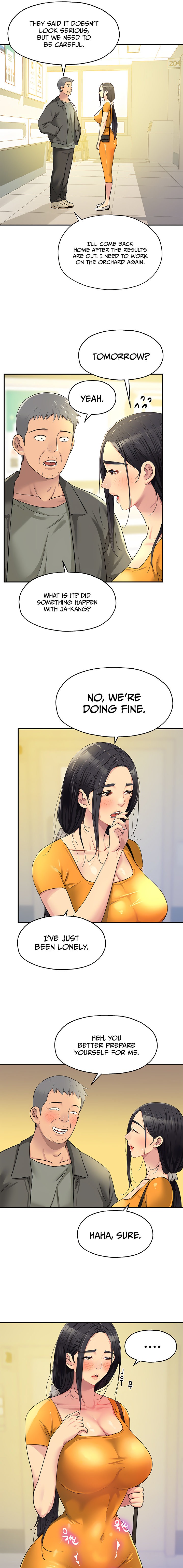 The Hole is Open - Chapter 35 [photo 8] - MangaPorn