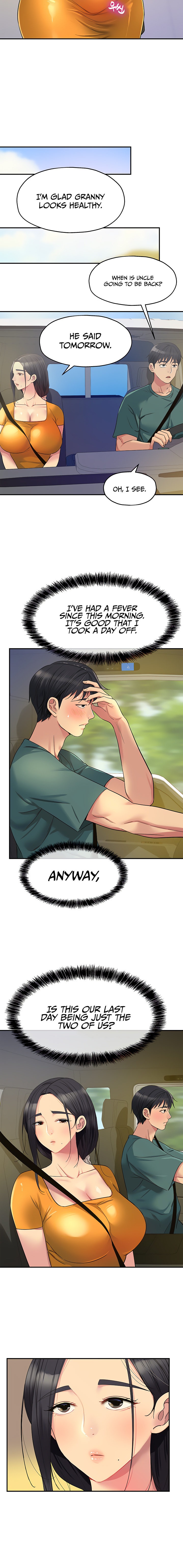 The Hole is Open - Chapter 35 [photo 9] - MangaPorn